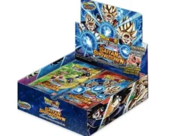 Dragon Ball: Saiyan Showdown booster box (24)