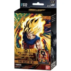 Dragon Ball Super Fusion World The Beat of Ki FS12