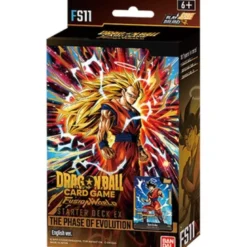 Dragon Ball Super Fusion World The Phase of Evolution FS11