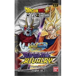 Dragon Ball: Supreme Rivalry booster