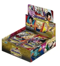 Dragon Ball: Supreme Rivalry booster box (24)