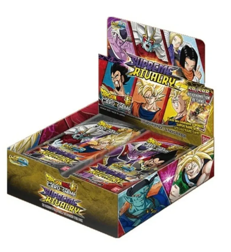 Dragon Ball: Supreme Rivalry booster box (24)