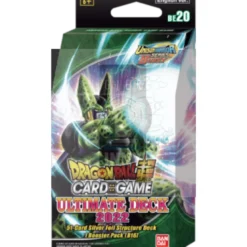 Dragon Ball: Ultimate Deck 2022