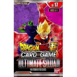 Dragon Ball: Ultimate Squad Booster