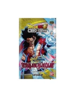 Dragon Ball: Vermilion Bloodline Booster 2 edition