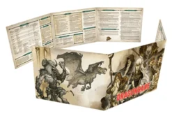 Dragonbane: Ekran Mistrza Gry