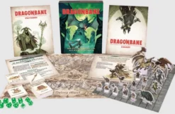 Dragonbane: Zestaw podstawowy