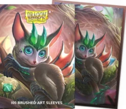Dragon Shield Art: Bushdrake