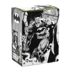 Dragon Shield Art: Dark Knight