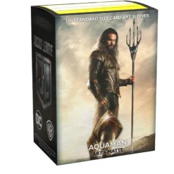 Dragon Shield Art: Justice League - Aquaman (100 szt.)