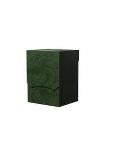Dragon Shield Deck Shell - Forest Green