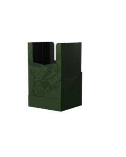 Dragon Shield Deck Shell - Forest Green