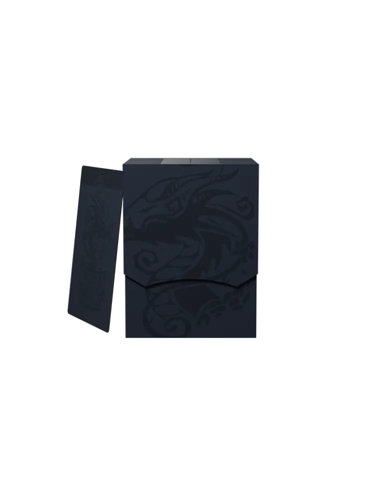 Dragon Shield Deck Shell - Midnight Blue