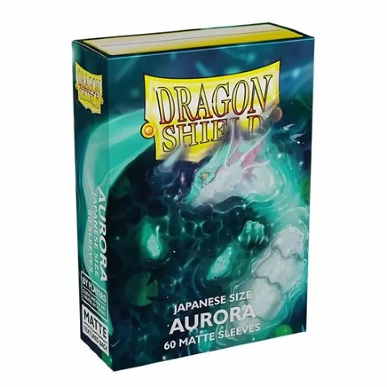 Dragon Shield Japanese - Matte Aurora