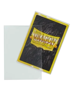 Dragon Shield Japanese - Matte Clear