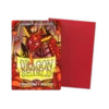 Dragon Shield Japanese - Matte Crimson