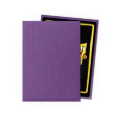 Dragon Shield Matte: Amethyst
