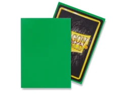 Dragon Shield Matte Apple Green (100 szt.)