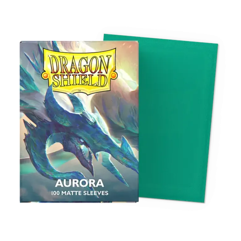 Dragon Shield Matte Aurora (100szt)