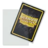 Dragon Shield Matte Clear (100 szt.)