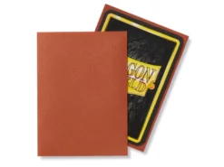 Dragon Shield Matte Copper (100 szt.)