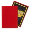 Dragon Shield Matte Crimson (100 szt.)
