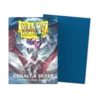 Dragon Shield Matte Dual: Cobalt & Silver