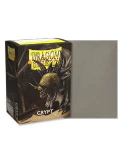 Dragon Shield Matte Dual: Crypt