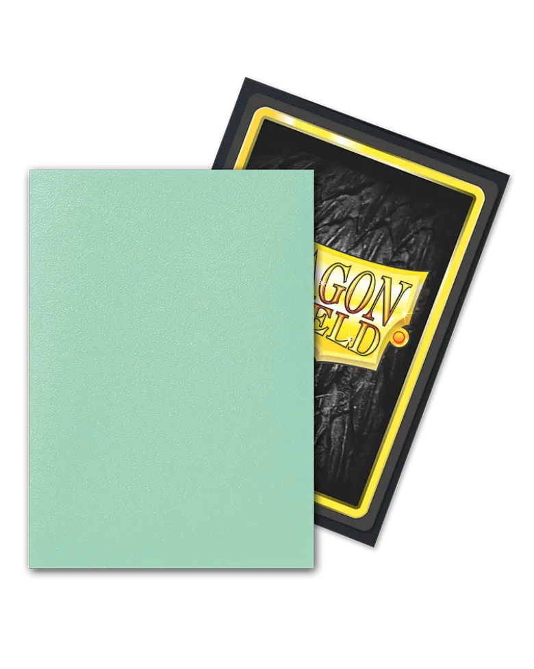 Dragon Shield Matte Dual: Eucalyptus