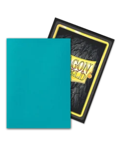 Dragon Shield Matte Dual: Glacier