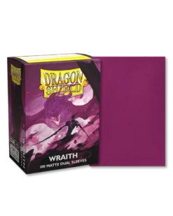 Dragon Shield Matte Dual: Wraith