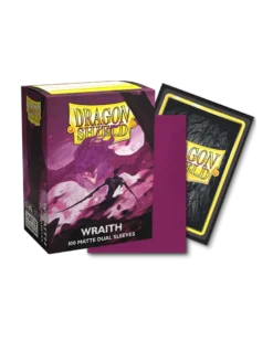 Dragon Shield Matte Dual: Wraith