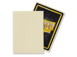 Dragon Shield Matte Ivory (100 szt.)