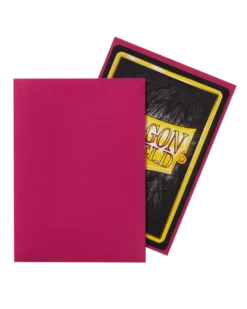 Dragon Shield Matte Magenta (100 szt.)