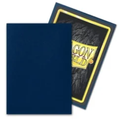 Dragon Shield Matte Midnight Blue (100 szt.)