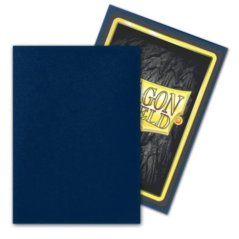 Dragon Shield Matte Midnight Blue (100 szt.)
