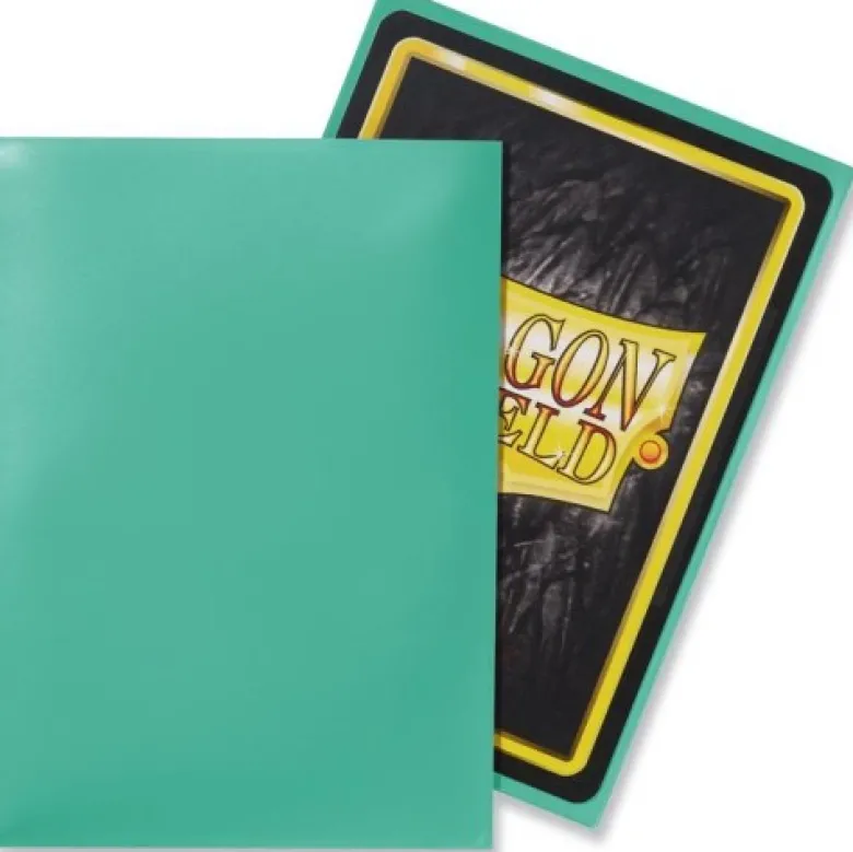 Dragon Shield Matte Mint (100 szt.)