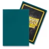 Dragon Shield Matte Petrol (100 szt.)