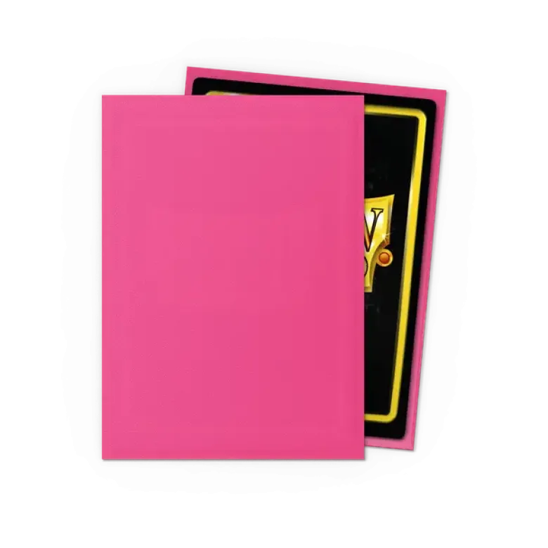 Dragon Shield Matte Pink Diamond (100szt)