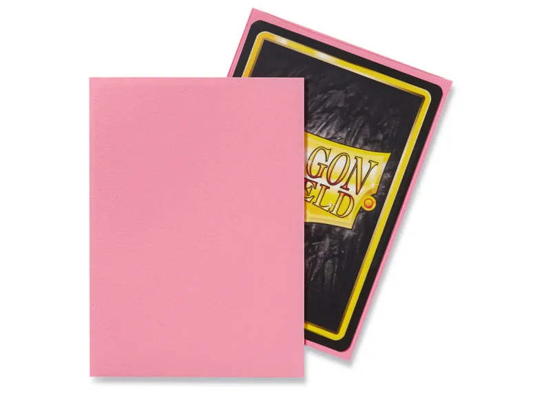 Dragon Shield Matte Pink (100 szt.)