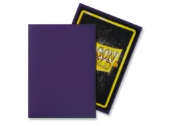 Dragon Shield Matte Purple (100 szt.)