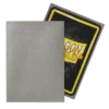 Dragon Shield Matte Silver (100 szt.)