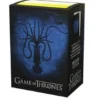 Dragon Shield Standard Sleeves - Game of Thrones House Greyjoy (100 Sleeves)