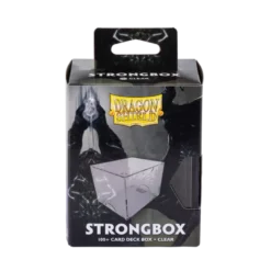 Dragon shield - Strongbox Clear