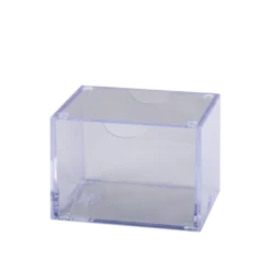 Dragon shield - Strongbox Clear
