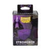 Dragon shield - Strongbox Clear Purple