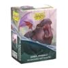 Dragon Shield: The Snortle - Brushed Art Sleeves