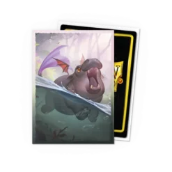 Dragon Shield: The Snortle - Brushed Art Sleeves