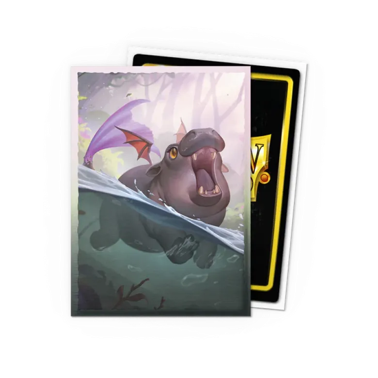 Dragon Shield: The Snortle - Brushed Art Sleeves