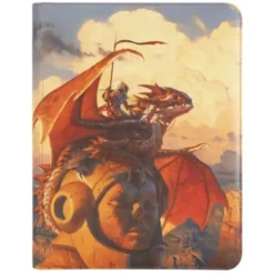 Dragon Shield: Zipster Folio - The Adameer